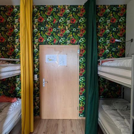 Hostel Tres Schick Bamberg Zewnętrze zdjęcie