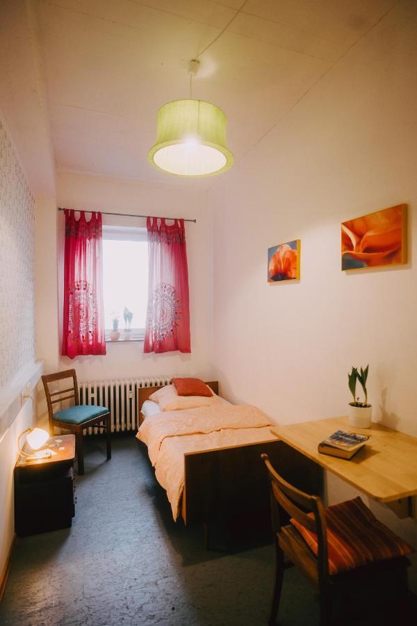 Hostel Tres Schick Bamberg Zewnętrze zdjęcie