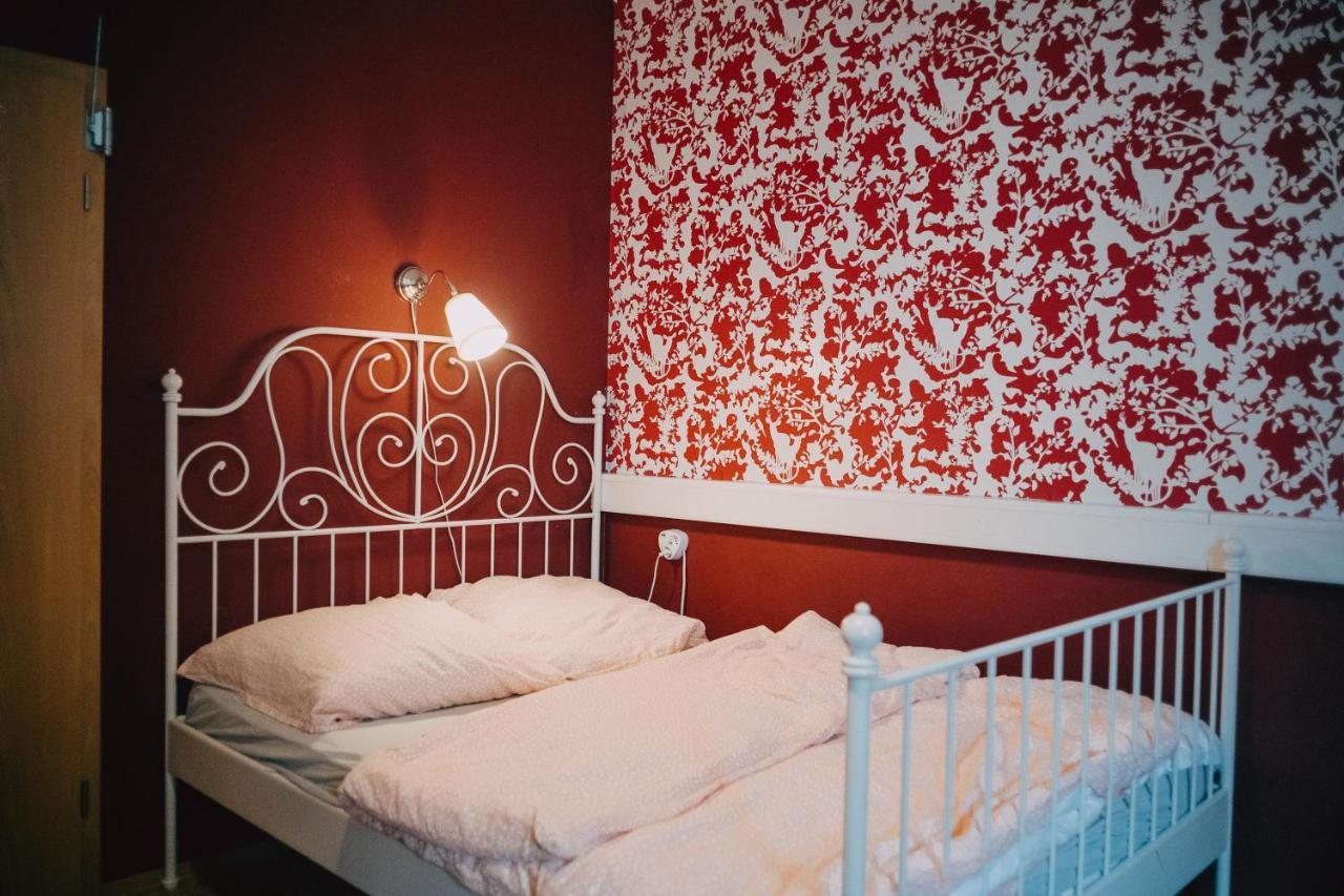 Hostel Tres Schick Bamberg Zewnętrze zdjęcie