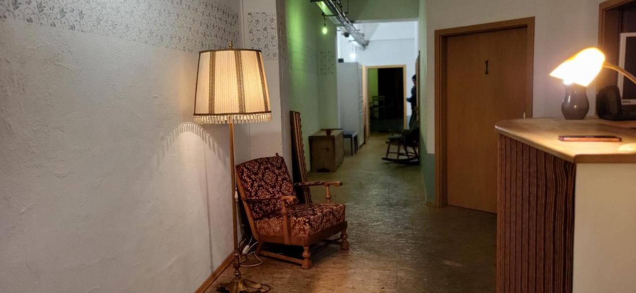 Hostel Tres Schick Bamberg Zewnętrze zdjęcie