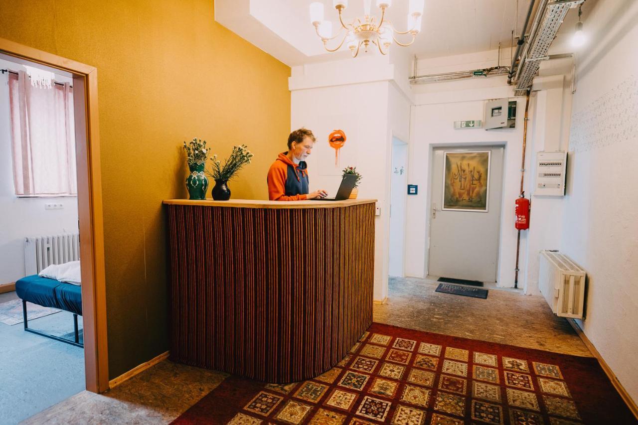 Hostel Tres Schick Bamberg Zewnętrze zdjęcie