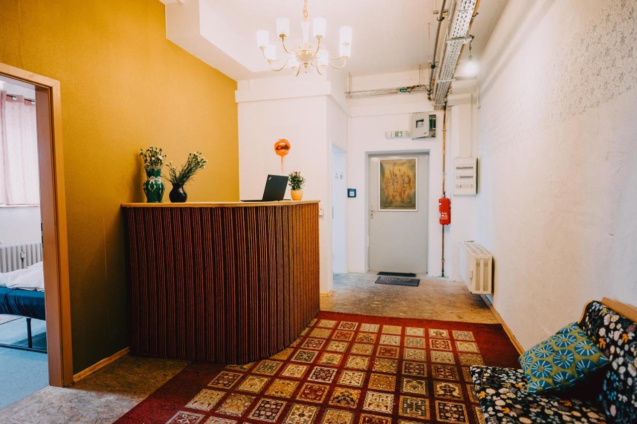 Hostel Tres Schick Bamberg Zewnętrze zdjęcie