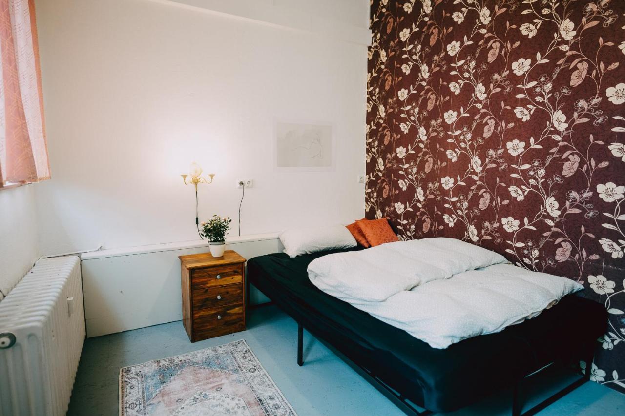 Hostel Tres Schick Bamberg Zewnętrze zdjęcie