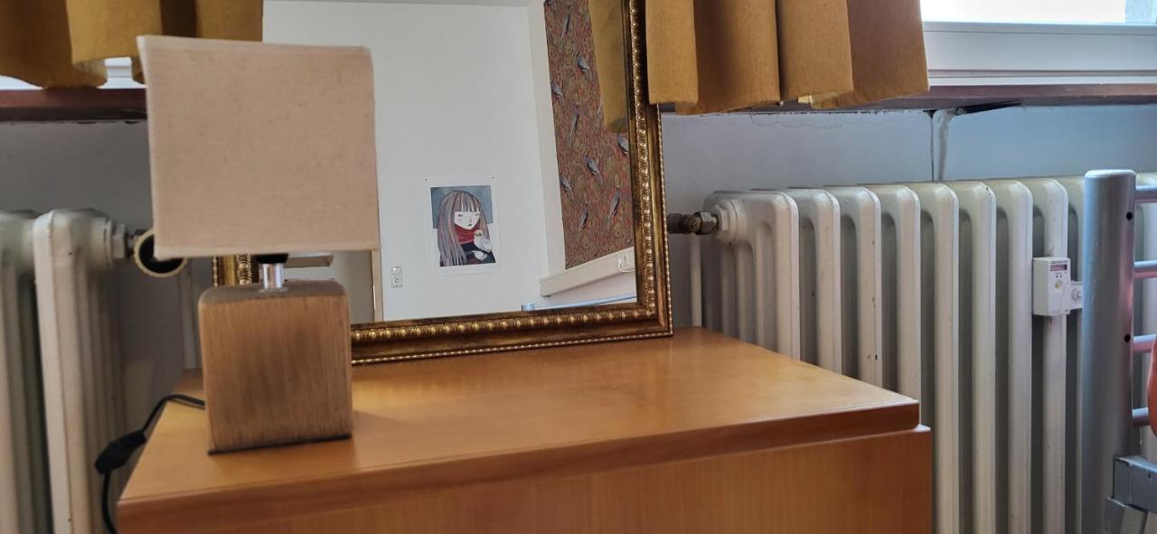 Hostel Tres Schick Bamberg Zewnętrze zdjęcie