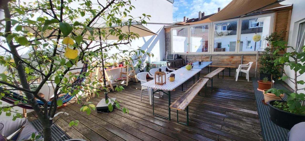 Hostel Tres Schick Bamberg Zewnętrze zdjęcie