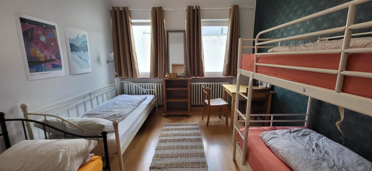 Hostel Tres Schick Bamberg Zewnętrze zdjęcie