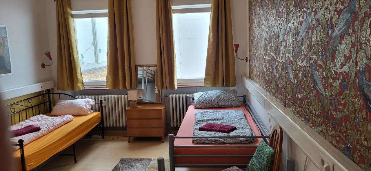 Hostel Tres Schick Bamberg Zewnętrze zdjęcie