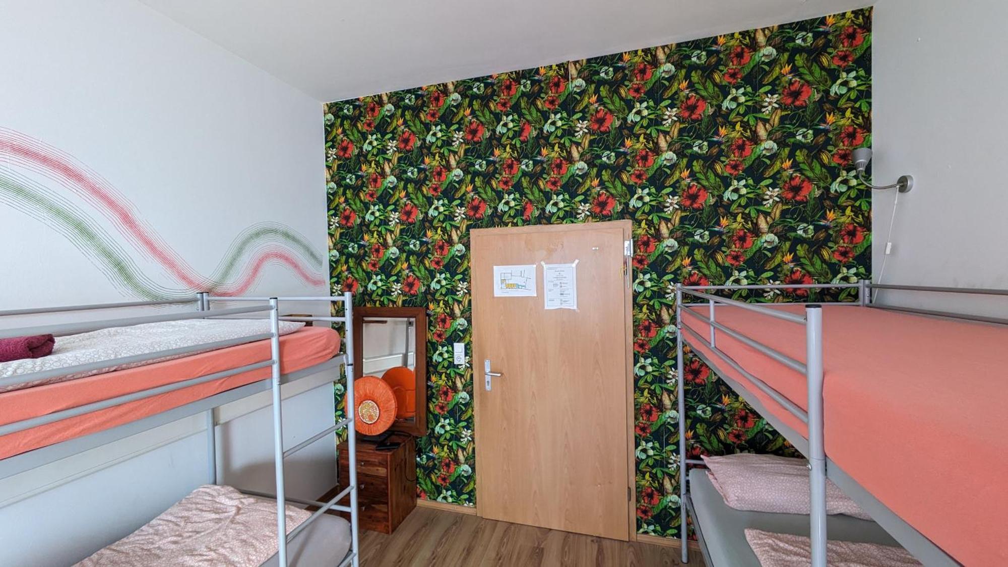 Hostel Tres Schick Bamberg Zewnętrze zdjęcie