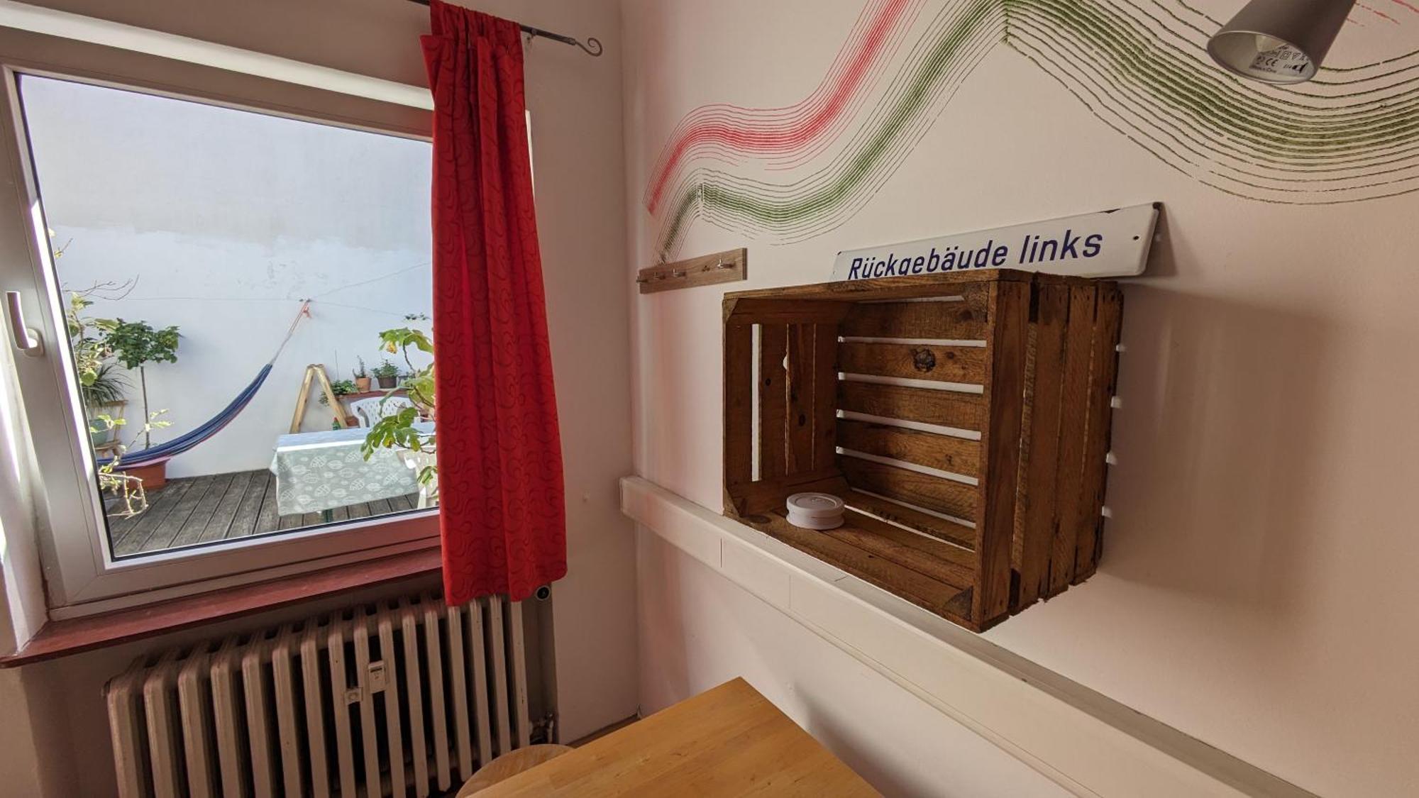 Hostel Tres Schick Bamberg Zewnętrze zdjęcie