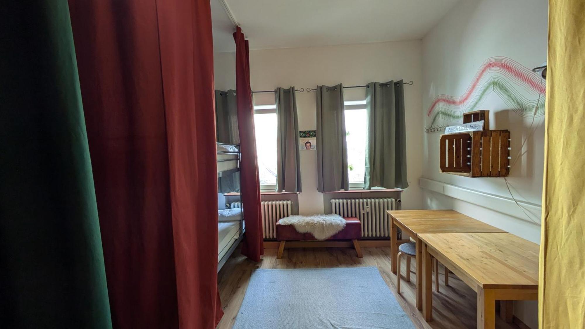 Hostel Tres Schick Bamberg Zewnętrze zdjęcie