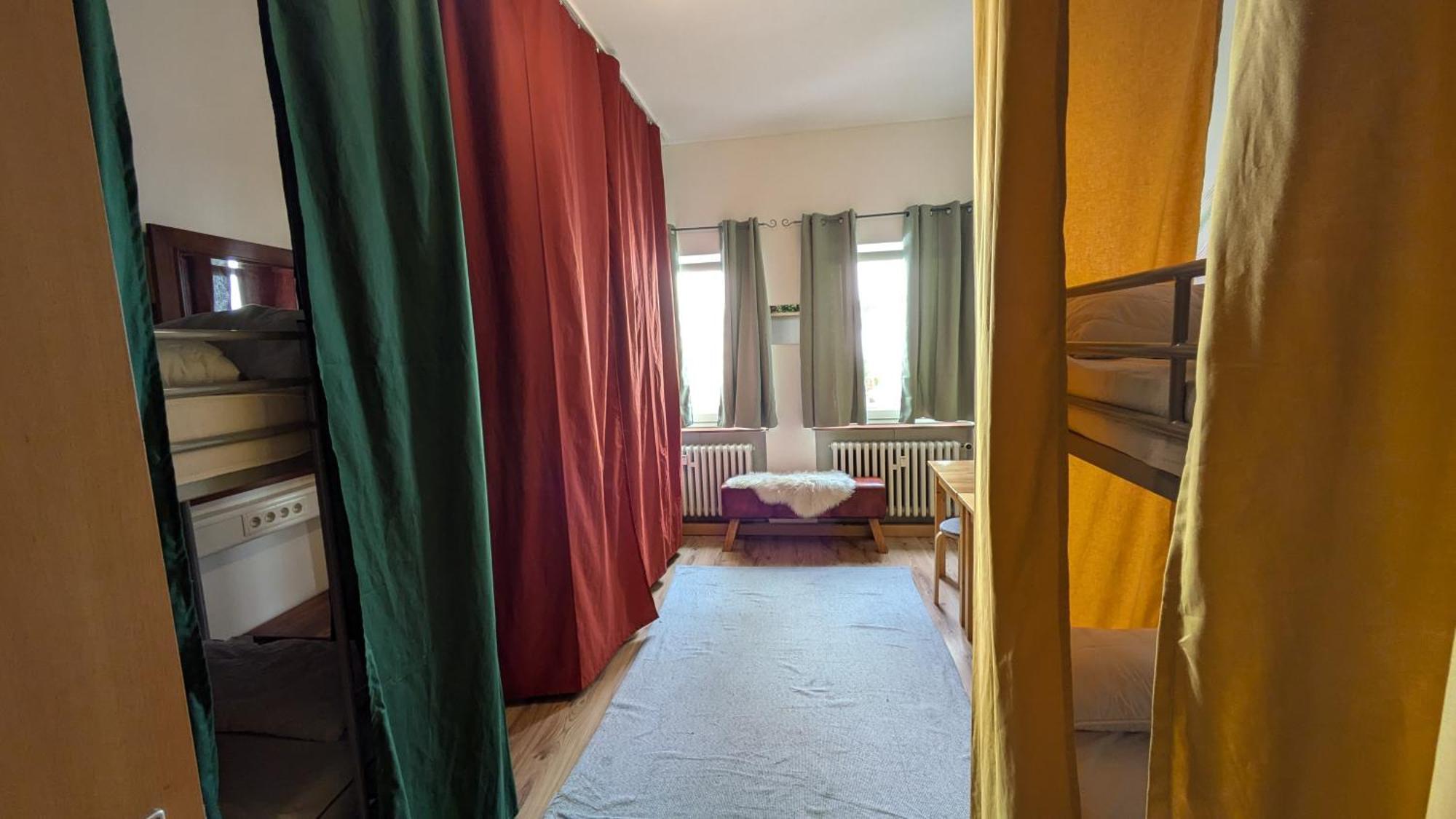 Hostel Tres Schick Bamberg Zewnętrze zdjęcie
