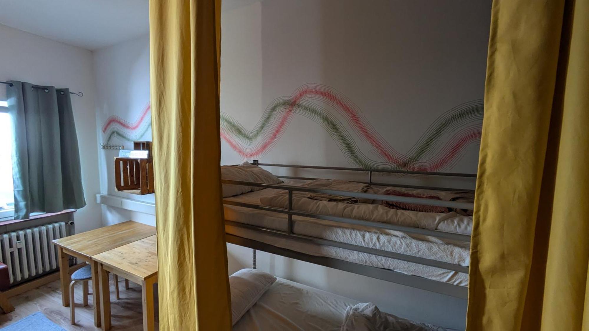 Hostel Tres Schick Bamberg Zewnętrze zdjęcie