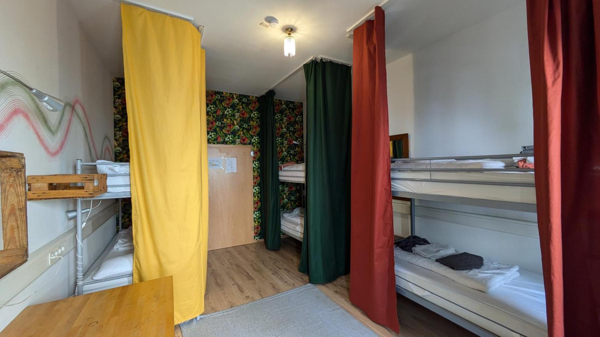 Hostel Tres Schick Bamberg Zewnętrze zdjęcie