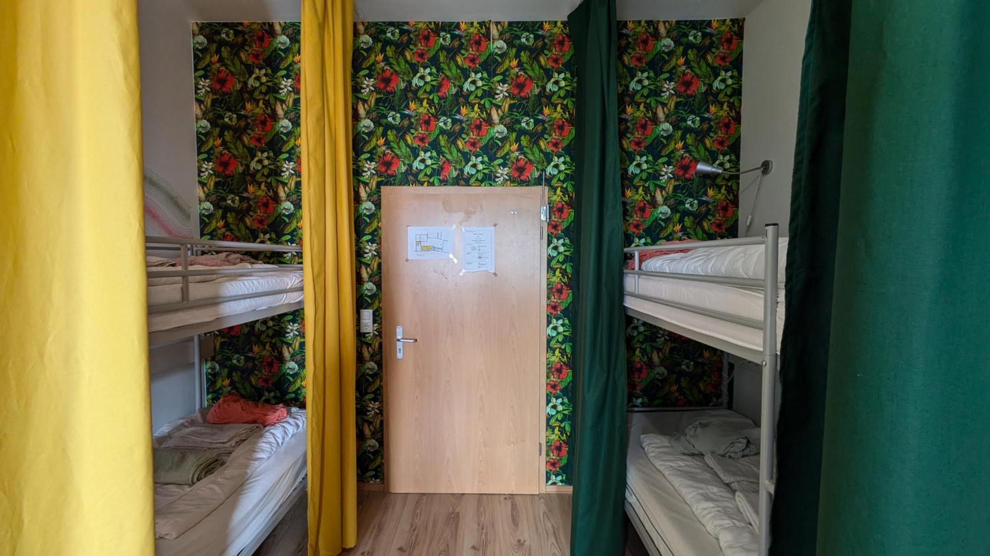 Hostel Tres Schick Bamberg Zewnętrze zdjęcie